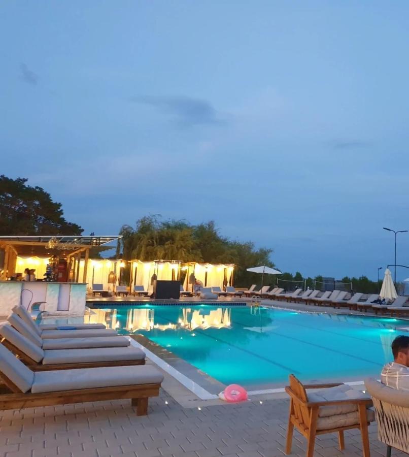 Aparthotel Радуга Иссык-Куль Chon-Sary-Oy Exterior foto