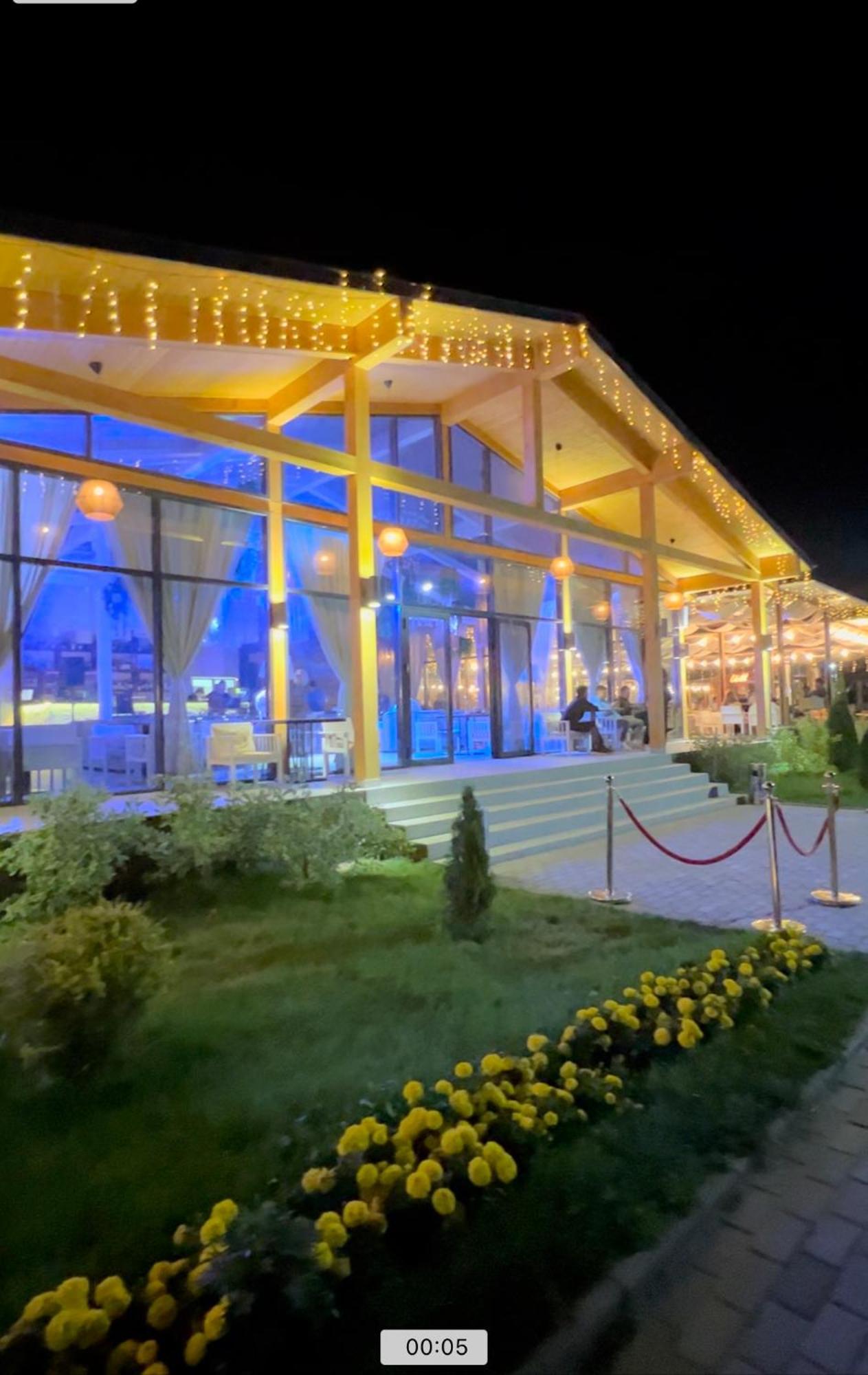 Aparthotel Радуга Иссык-Куль Chon-Sary-Oy Exterior foto